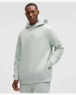 Lululemon Sudadera Con Capucha En Smooth Spacer Stack Hombre – 1/6