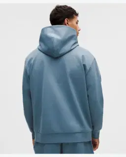 Lululemon Sudadera Con Capucha De Jersey Suave Grueso Hombre – 3/5