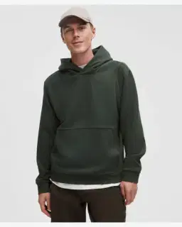 Lululemon Sudadera Con Capucha En Spacer Texturizado Hombre – 1/5