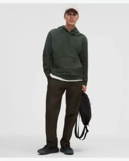 Lululemon Sudadera Con Capucha En Spacer Texturizado Hombre – 2/5