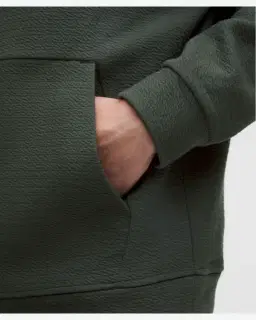 Lululemon Sudadera Con Capucha En Spacer Texturizado Hombre – 5/5