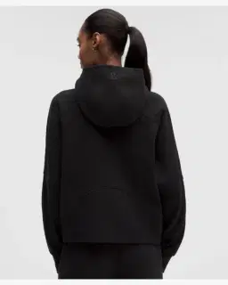 Lululemon Sudadera con Capucha Oversize con Cremallera Scuba Evolve Mujer – 3/5
