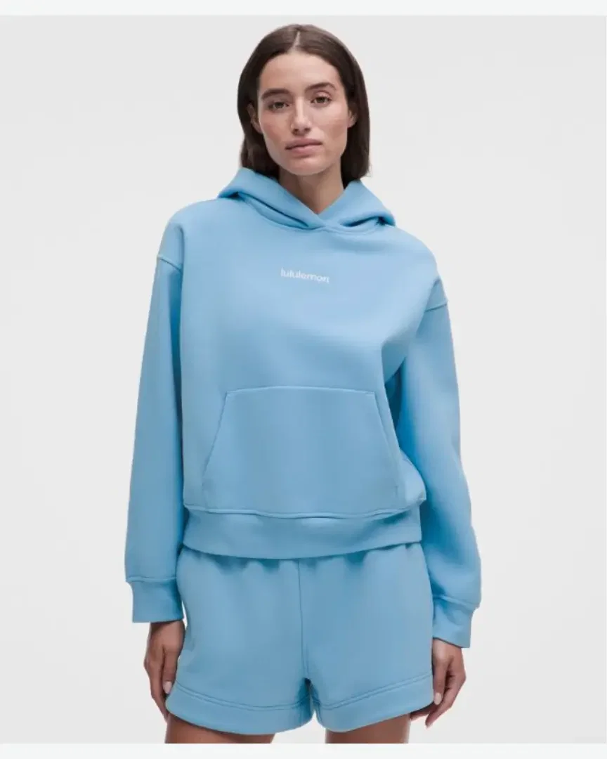 Lululemon Sudadera Con Capucha Steady State En Superloft Mujer