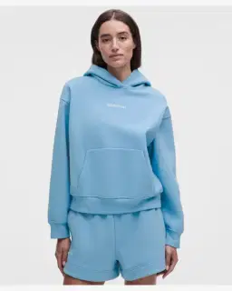 Lululemon Sudadera Con Capucha Steady State En Superloft Mujer – 1/5