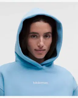 Lululemon Sudadera Con Capucha Steady State En Superloft Mujer – 4/5