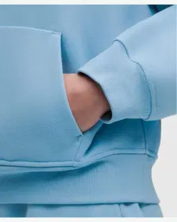 Lululemon Sudadera Con Capucha Steady State En Superloft Mujer – 5/5