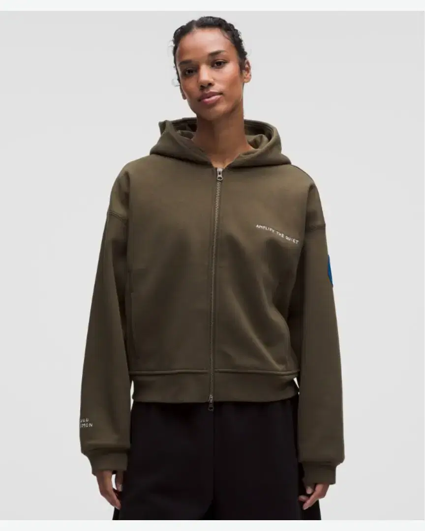 Lululemon Sudadera Con Capucha Zip Big Cozy X Geoff Mcfetridge W - Women (6) au meilleur prix !