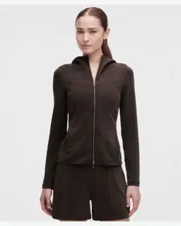 Lululemon Sudadera Con Capucha Ligera Zippée Mujer – 1/5