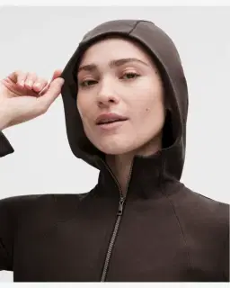 Lululemon Sudadera Con Capucha Ligera Zippée Mujer – 4/5