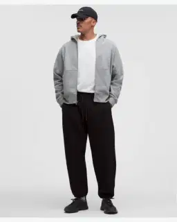 Lululemon Sudadera Con Capucha Con Cremallera Steady State En Superloft Hombre – 2/5