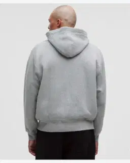 Lululemon Sudadera Con Capucha Con Cremallera Steady State En Superloft Hombre – 3/5