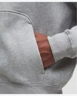 Lululemon Sudadera Con Capucha Con Cremallera Steady State En Superloft Hombre – 5/5