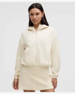 Lululemon Sudadera Con Capucha Con Cremallera Mujer – 1/5