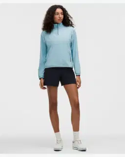 Lululemon Sudadera Demi-Zip Ligera Con Protección UV Mujer – 2/5