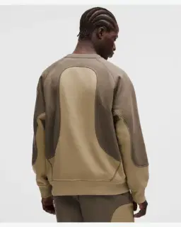 Lululemon Sudadera Oversize De Felpa Colección Slnsh Hombre – 3/5
