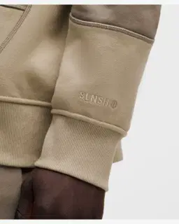 Lululemon Sudadera Oversize De Felpa Colección Slnsh Hombre – 5/5