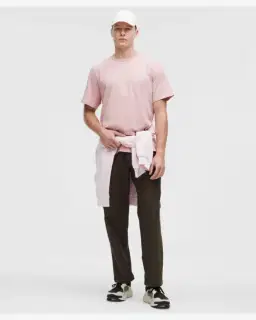 Lululemon Camiseta De Corte Clásico En Algodón Orgánico Hombre – 2/5