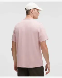 Lululemon Camiseta De Corte Clásico En Algodón Orgánico Hombre – 3/5