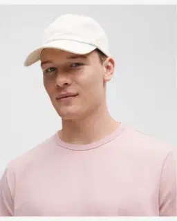 Lululemon Camiseta De Corte Clásico En Algodón Orgánico Hombre – 4/5