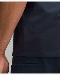 Lululemon Camiseta de Cuello en V Fundamental Hombre – 5/5