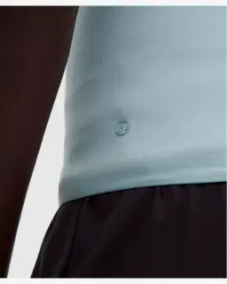 Camiseta Lululemon Cuello Redondo Wundermost Longitud Cadera En Ultra-Soft Nulu Mujer – 5/5