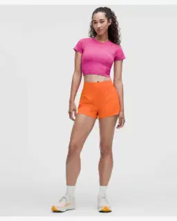 Lululemon Camiseta Corto Swiftly Tech 2 Mujer – 2/5