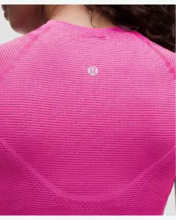 Lululemon Camiseta Corto Swiftly Tech 2 Mujer – 5/5