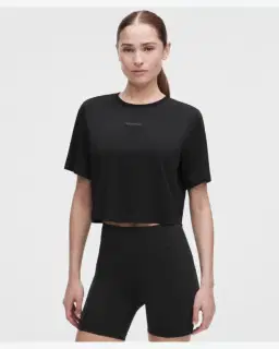 Lululemon Camiseta De Running Casual Ligera Mujer – 1/5