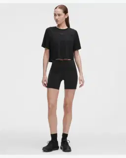 Lululemon Camiseta De Running Casual Ligera Mujer – 2/5