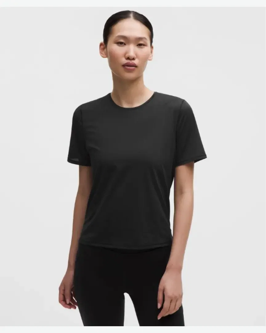 Lululemon Camiseta De Running Ligera W