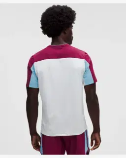 Lululemon Camiseta De Tenis En Malla Piqué Hombre – 3/5