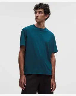 Lululemon Camiseta De Entrenamiento Easyset Hombre – 1/5