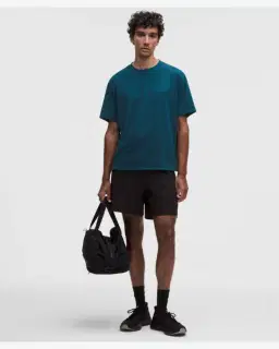 Lululemon Camiseta De Entrenamiento Easyset Hombre – 2/5