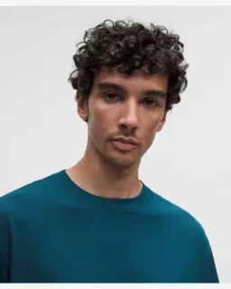 Lululemon Camiseta De Entrenamiento Easyset Hombre – 4/5