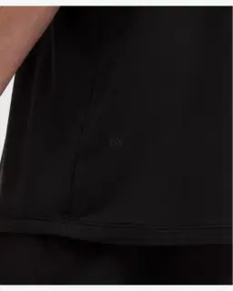 Lululemon Camiseta De Yoga Cepillada Con Cuello Redondo Hombre – 5/5