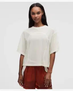 Lululemon Camiseta Casual Elástica Mujer – 1/5