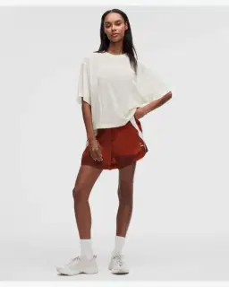 Lululemon Camiseta Casual Elástica Mujer – 2/5