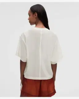 Lululemon Camiseta Casual Elástica Mujer – 3/5