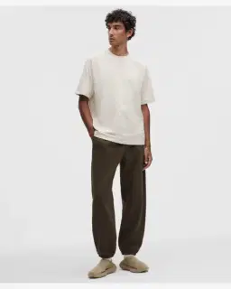Lululemon Camiseta En French Terry Ultra Suave Hombre – 2/5