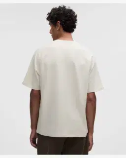 Lululemon Camiseta En French Terry Ultra Suave Hombre – 3/5