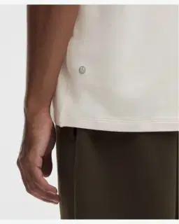 Lululemon Camiseta En French Terry Ultra Suave Hombre – 5/5
