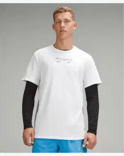 Lululemon Camiseta De Jersey Pride Hombre – 1/5