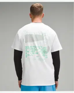 Lululemon Camiseta De Jersey Pride Hombre – 3/5