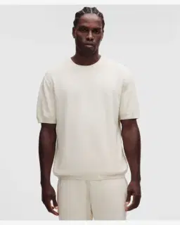 Lululemon Camiseta De Tejido Mezclado Hombre – 1/5