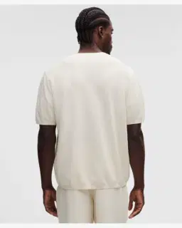 Lululemon Camiseta De Tejido Mezclado Hombre – 3/5