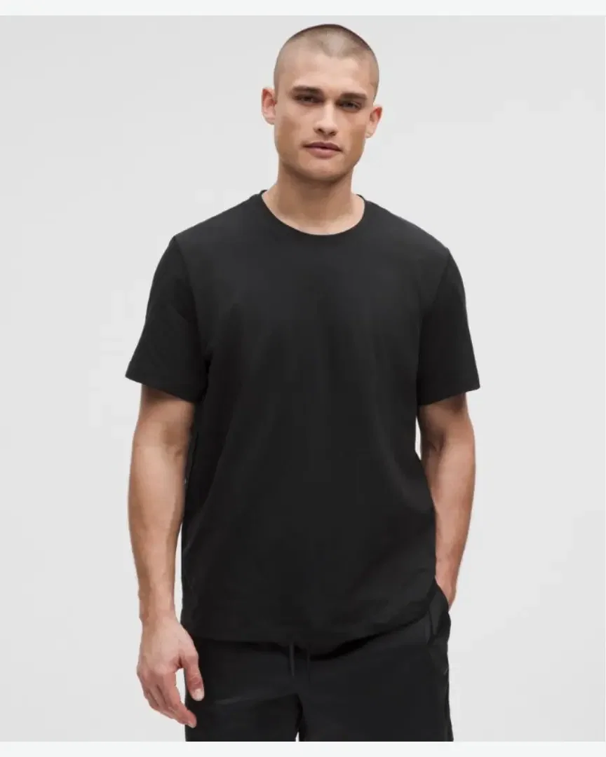 Lululemon Camiseta En Soft Jersey Hombre