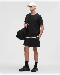 Lululemon Camiseta En Soft Jersey Hombre – 2/5