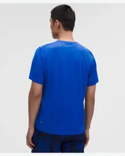 Lululemon Camiseta Fast And Free Bandas Perforadas Hombre – 3/5