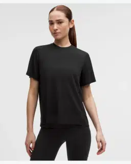 Lululemon Camiseta Fast And Free Bandas Perforadas Mujer – 1/5