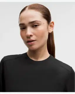 Lululemon Camiseta Fast And Free Bandas Perforadas Mujer – 4/5